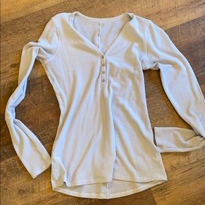 Lululemon thermal top